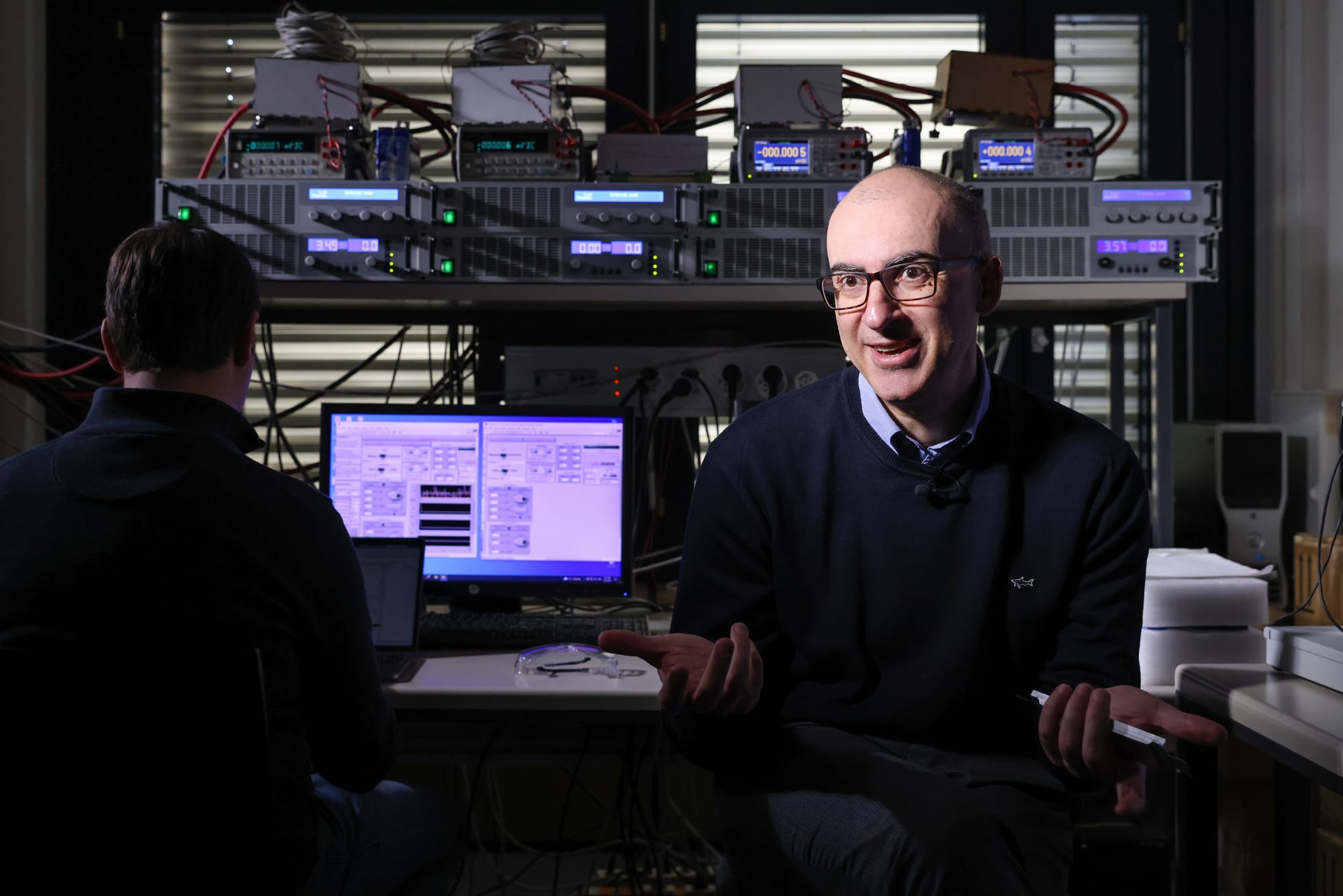 A locally managed power grid is preferable to our centralized system