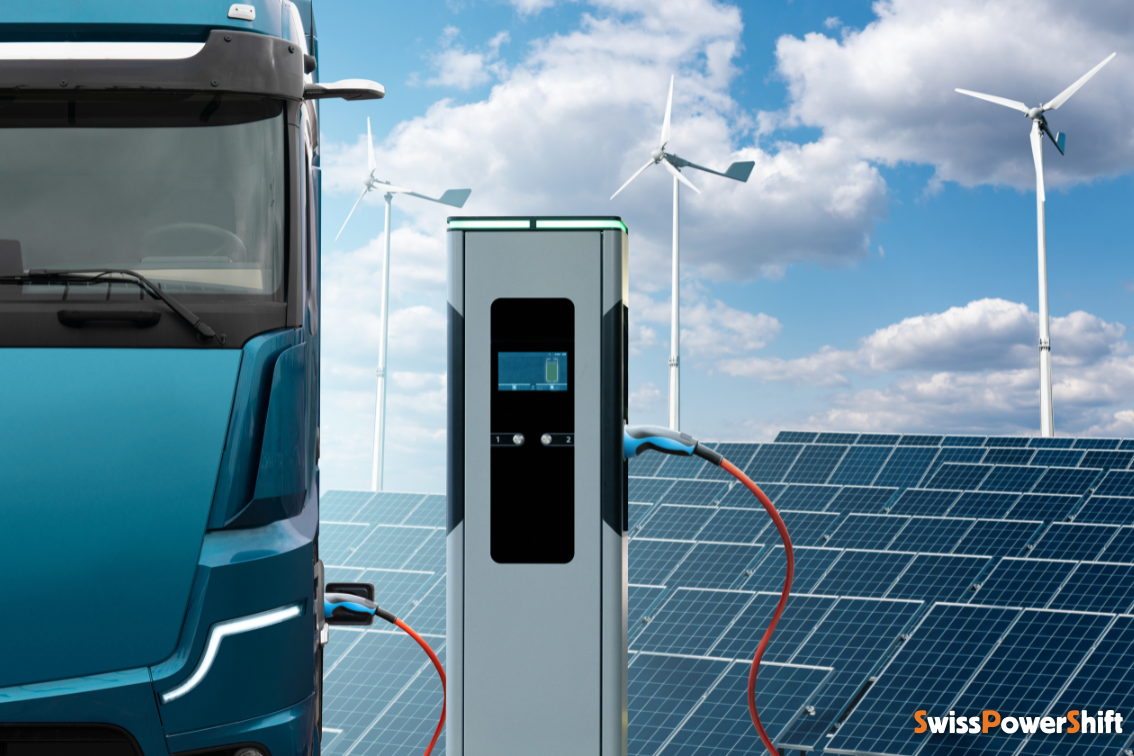 The electric truck, a myth that is gradually becoming a reality