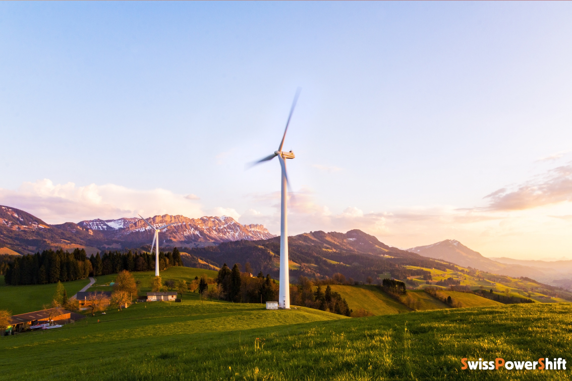 The revenge of wind power