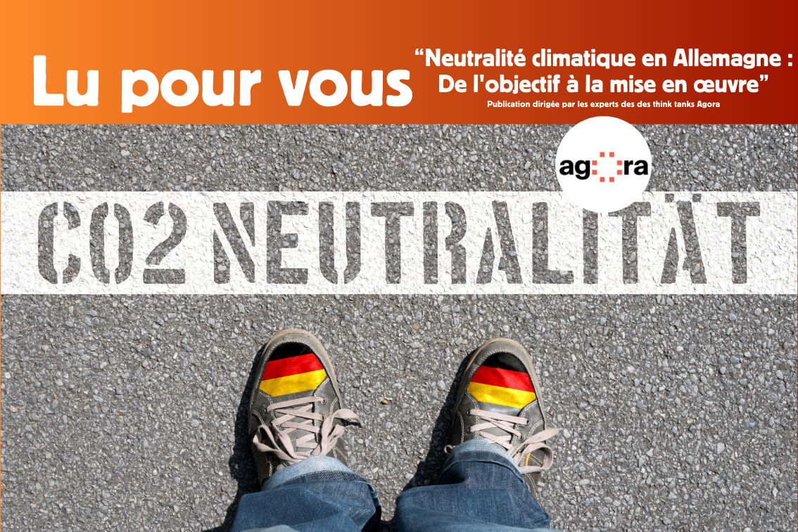 The German plan to achieve climate neutrality