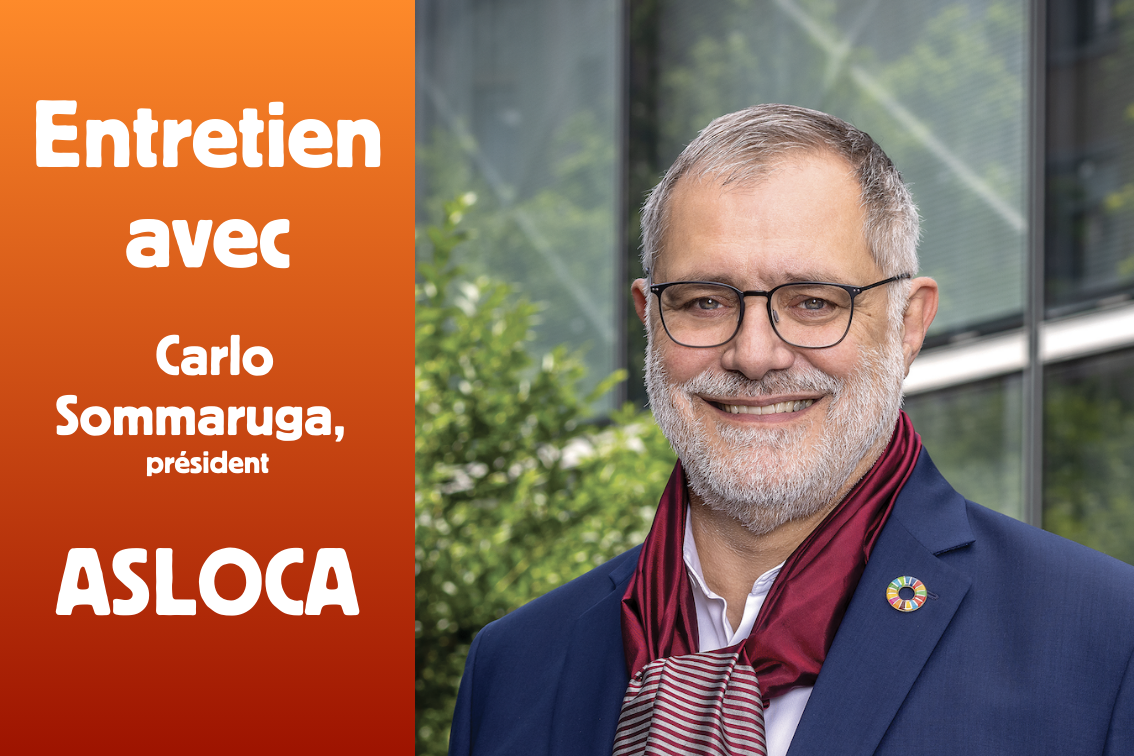 "The climate transition will be social or it won't happen!"