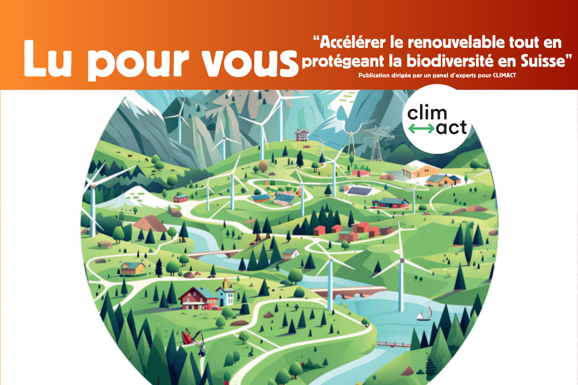 The difficult combination between Biodiversity and the rise of renewable energies