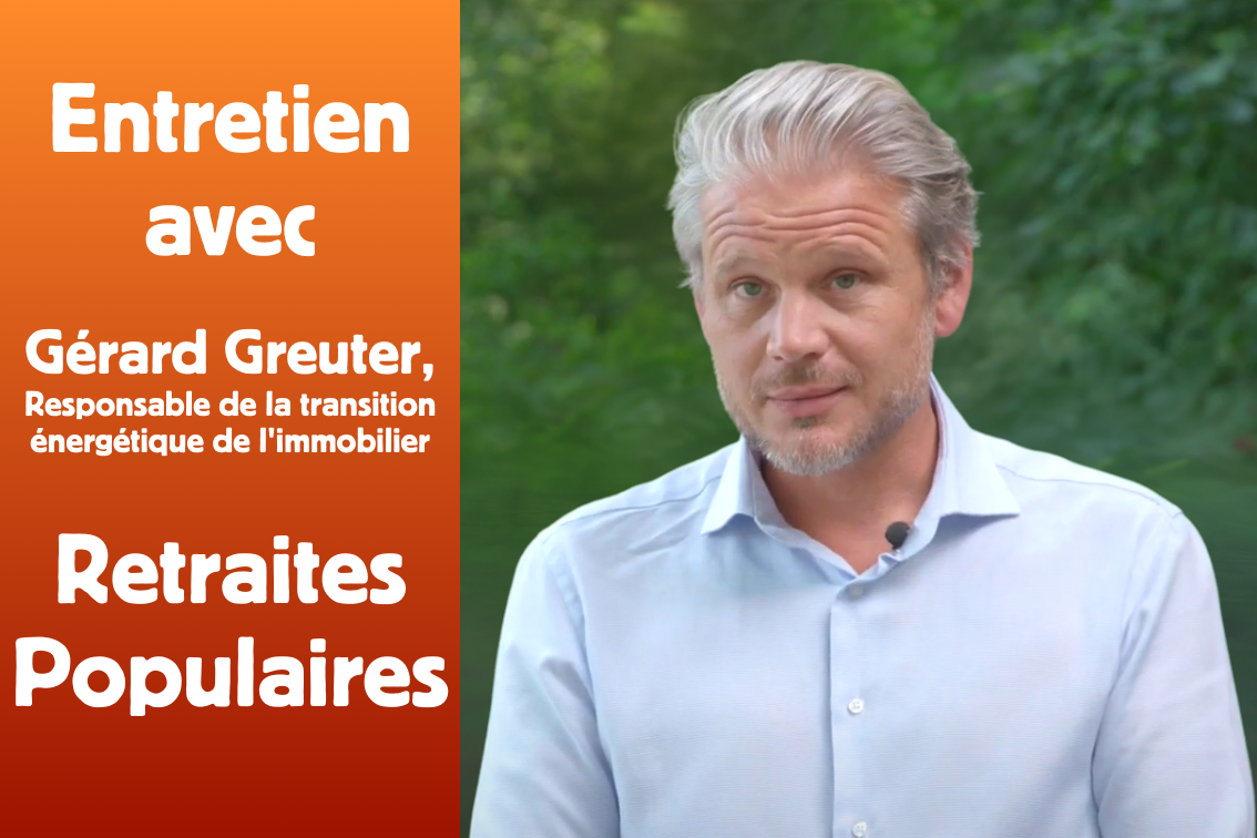 Subsidies are a real incentive lever to encourage renovations