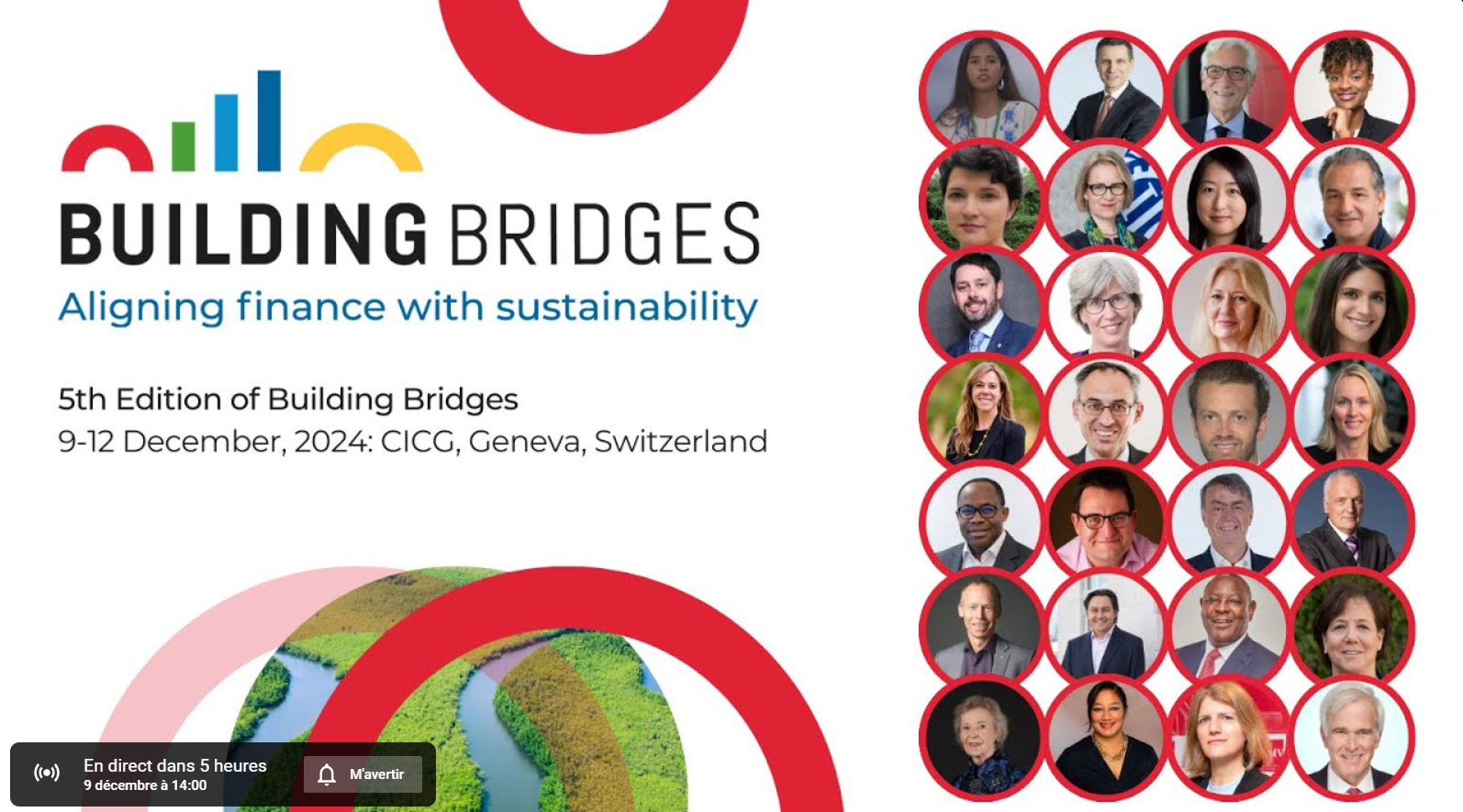 Building Bridges, the recap in videos