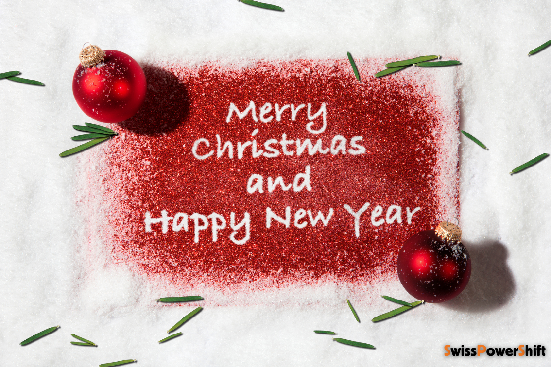 SwissPowerShift: Future and end-of-year celebrations