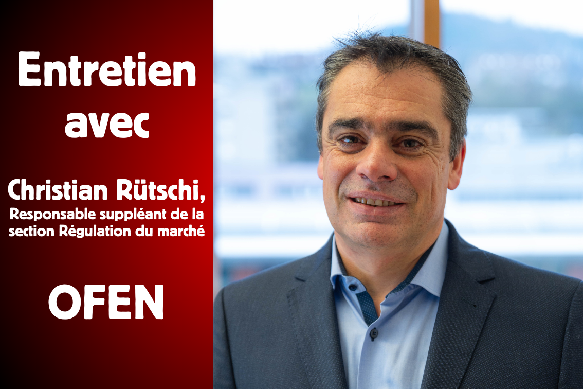 Gas storage could serve to strengthen Switzerland's energy security.