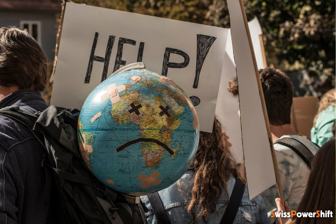 The climate put to the test by the New World Order