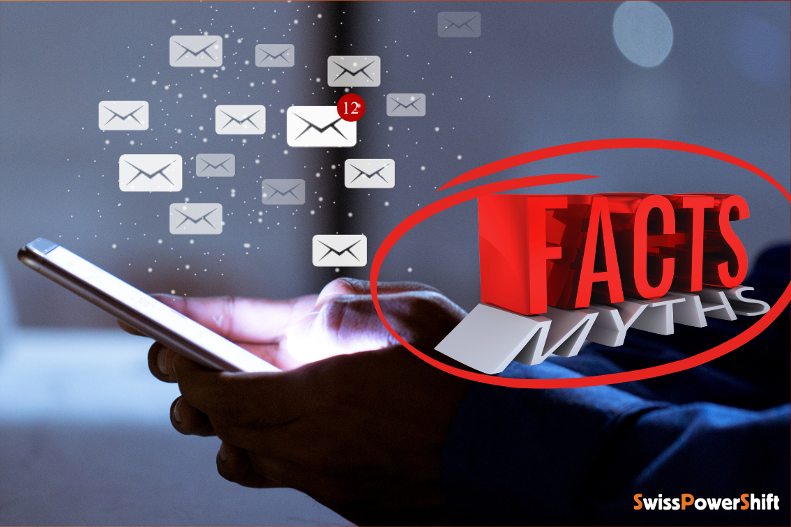 Digital pollution: myths and realities