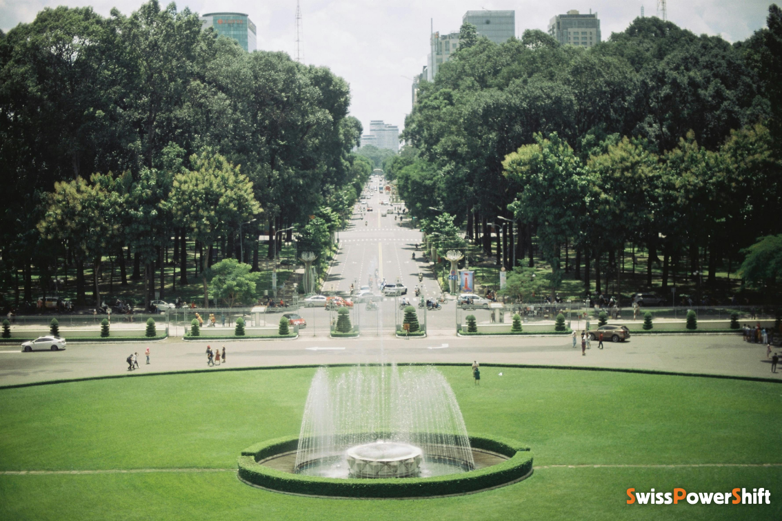 How to reduce the effects of global warming in urban centers