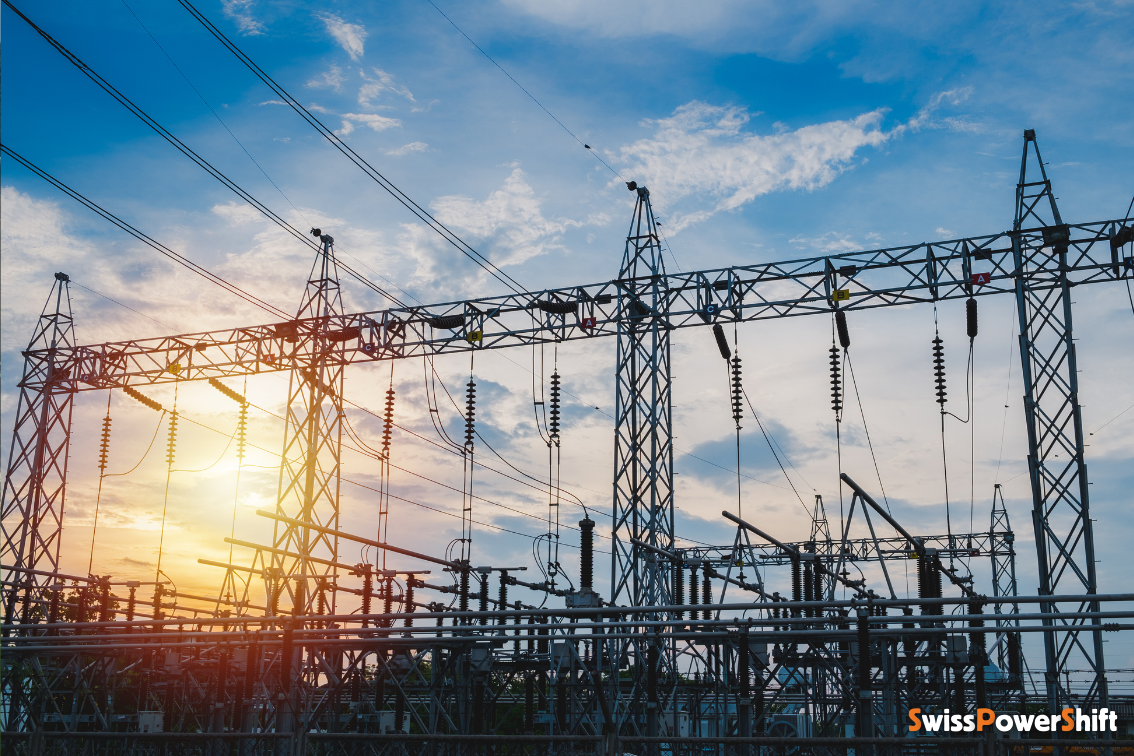 The new roles of the power grid