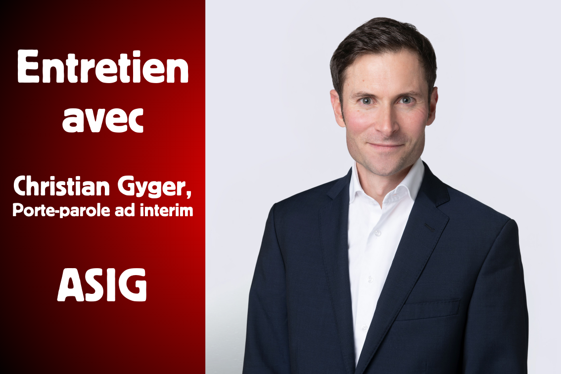 For the gas sector, storage in Switzerland remains a major challenge.