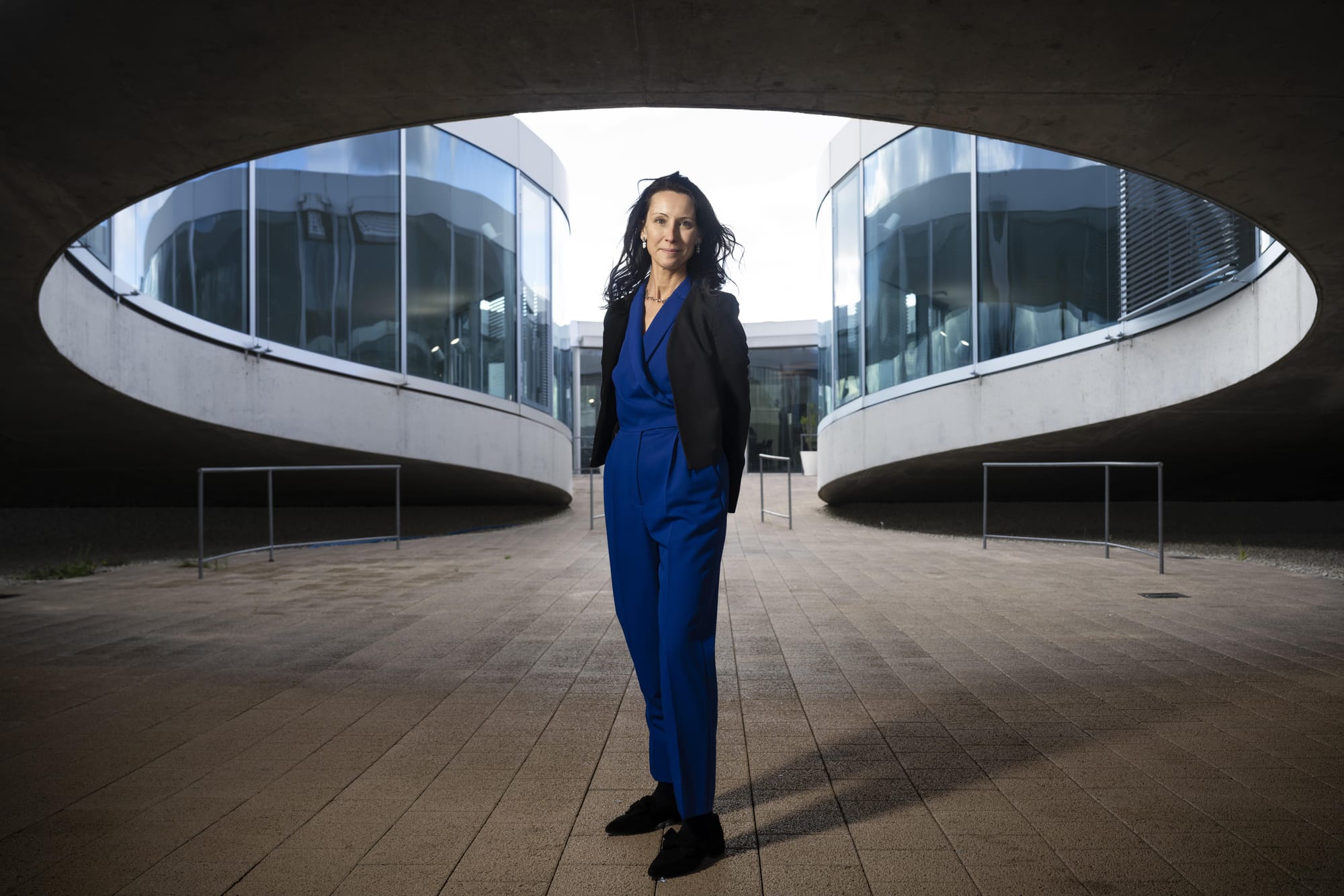 "About 90 chairs at EPFL are active in areas related to sustainability and energy"
