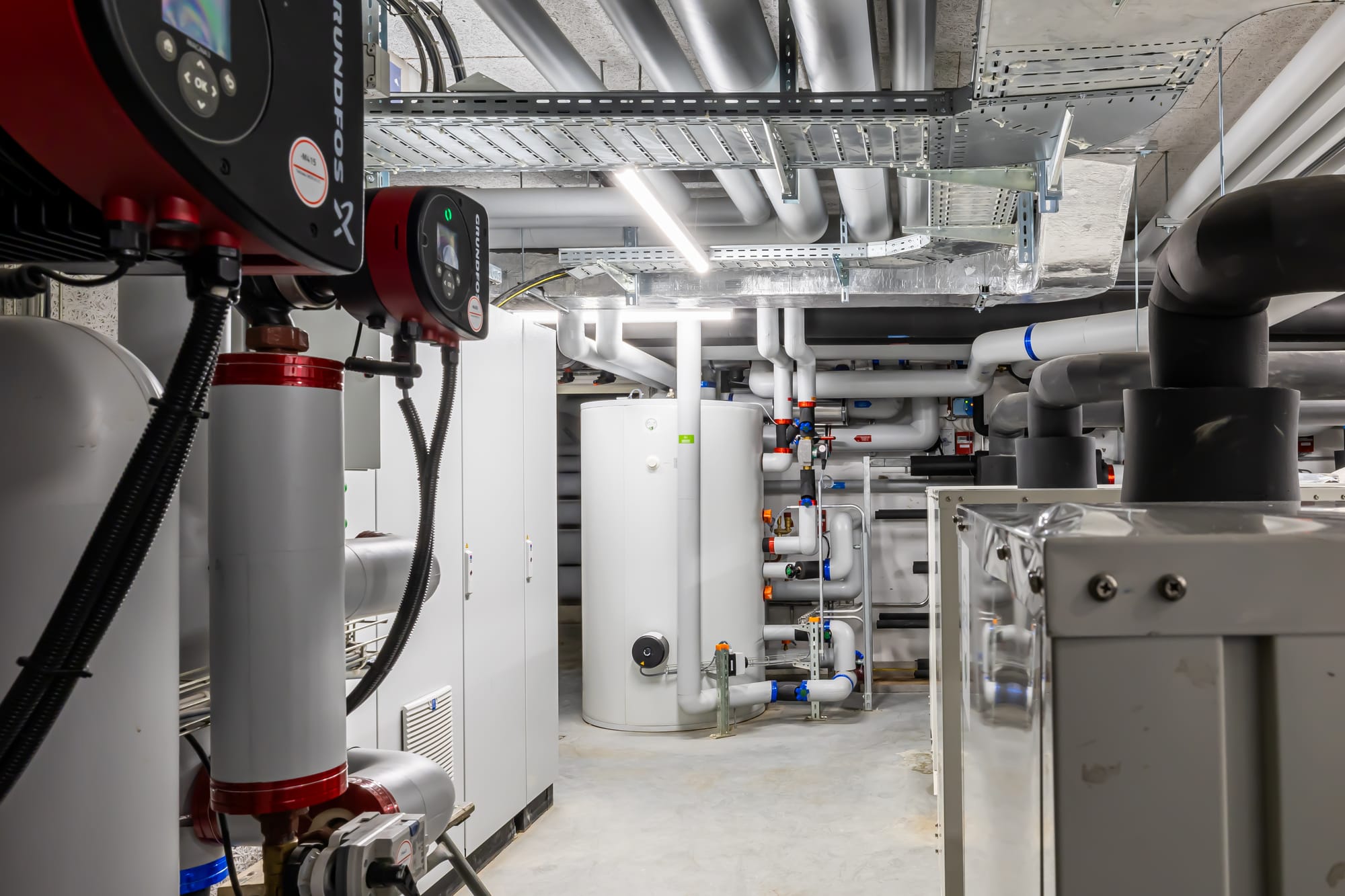 Steen Sustainable Energy, the startup that wants to put an end to thermal waste