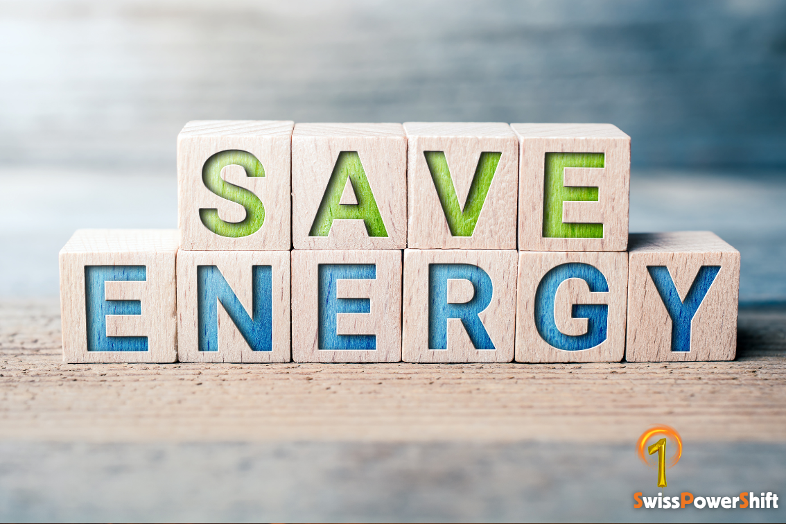 What if consuming less energy was the answer for the planet?