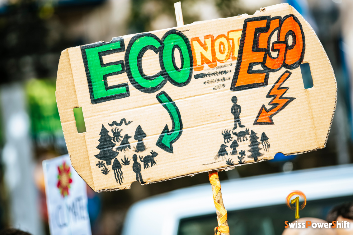 Et si la réponse pour la planète passait par plus de sobriété énergétique ?