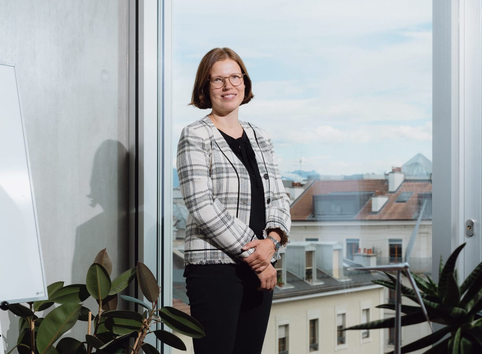 Specialist in energy modelling, Evelina Trutnevyte seeks to shed light on our future