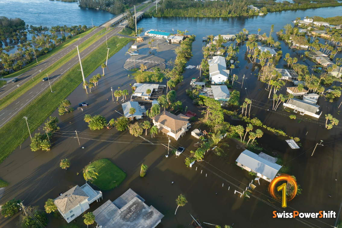 Climate change: a risk soon unsustainable for insurers and policyholders?