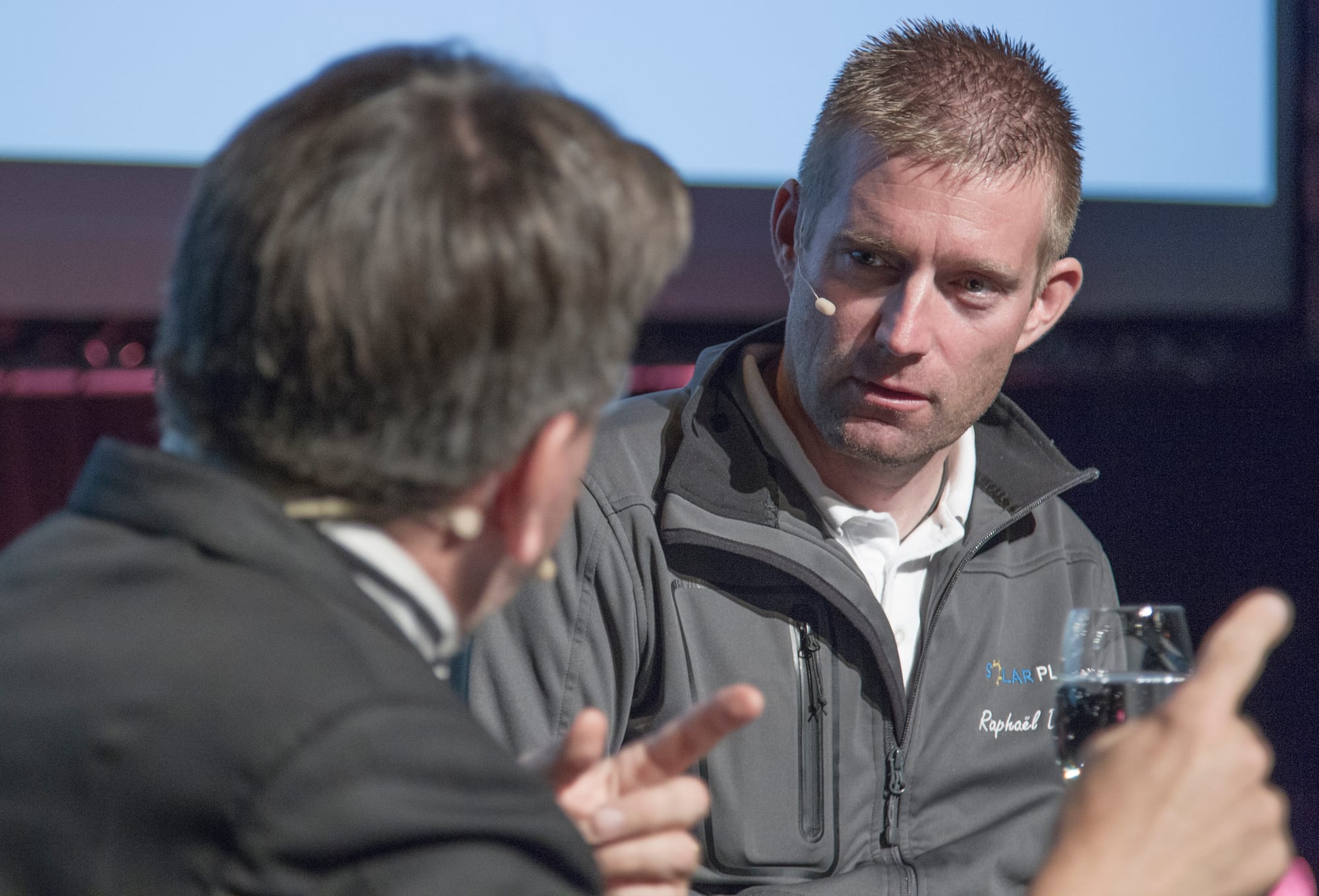 “Thermonuclear fusion already works: it is in the sky, it is the Sun”