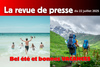 L'actualité en bref