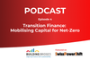 La finance de transition : mobiliser des capitaux pour une économie « net zéro »